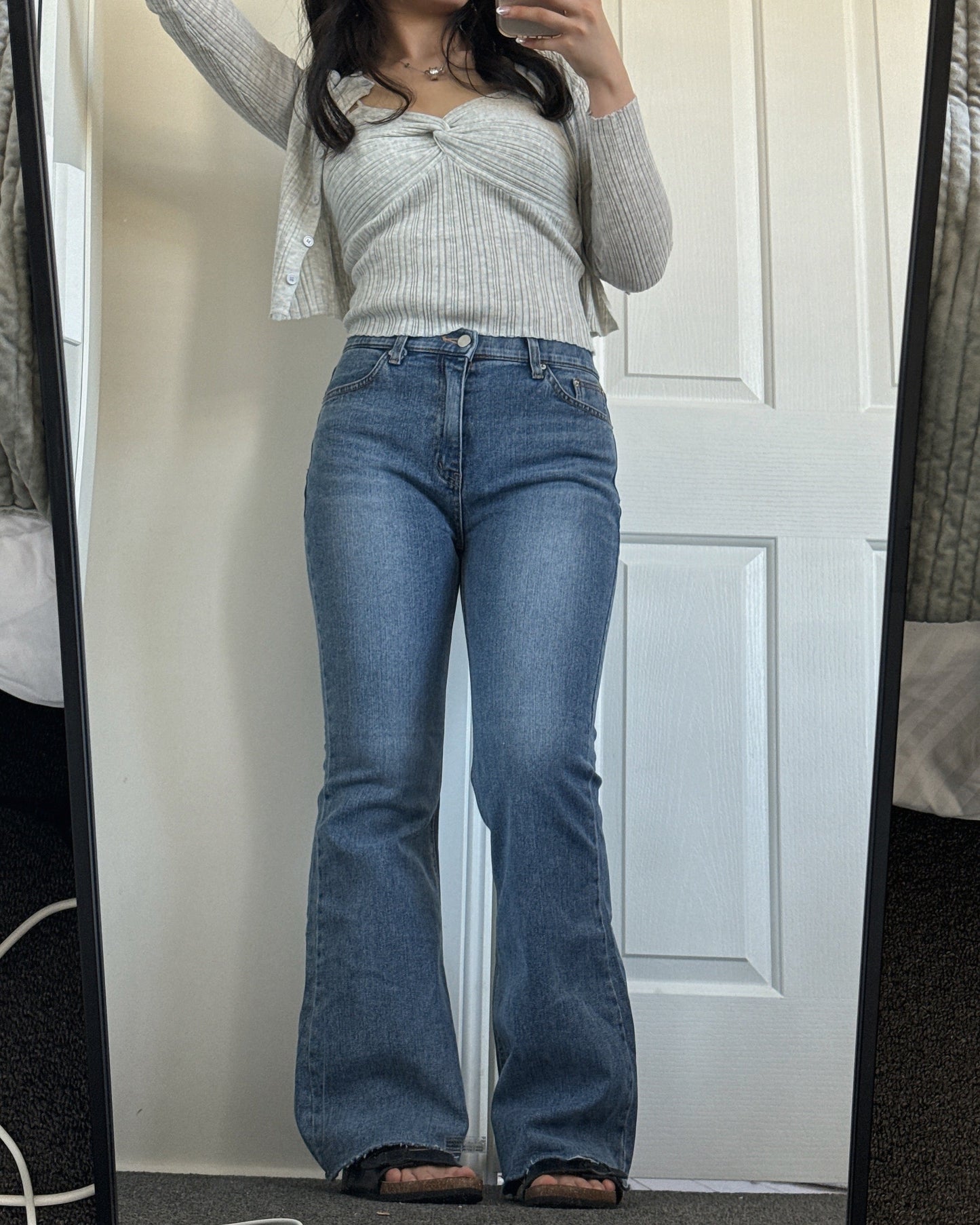 Hidden Stretch Denim