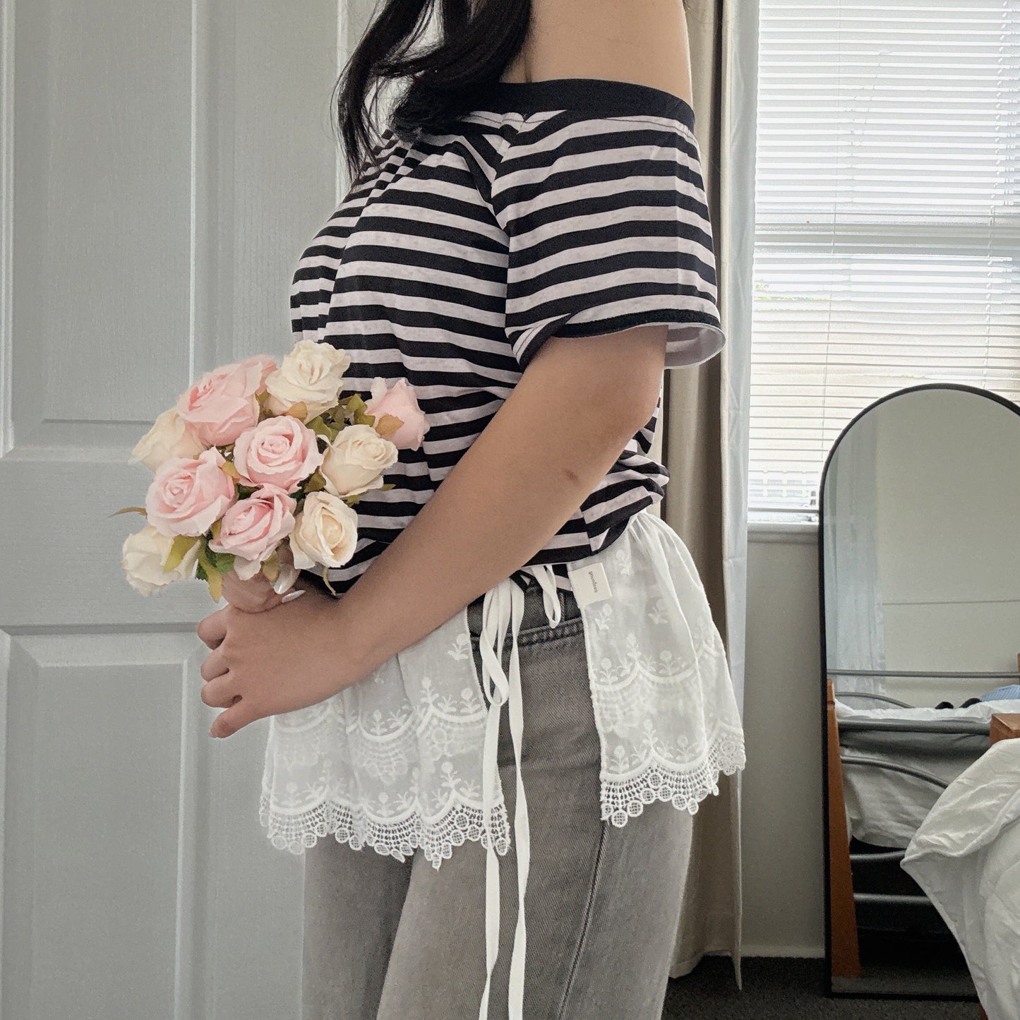 Romance Wrap Skirt