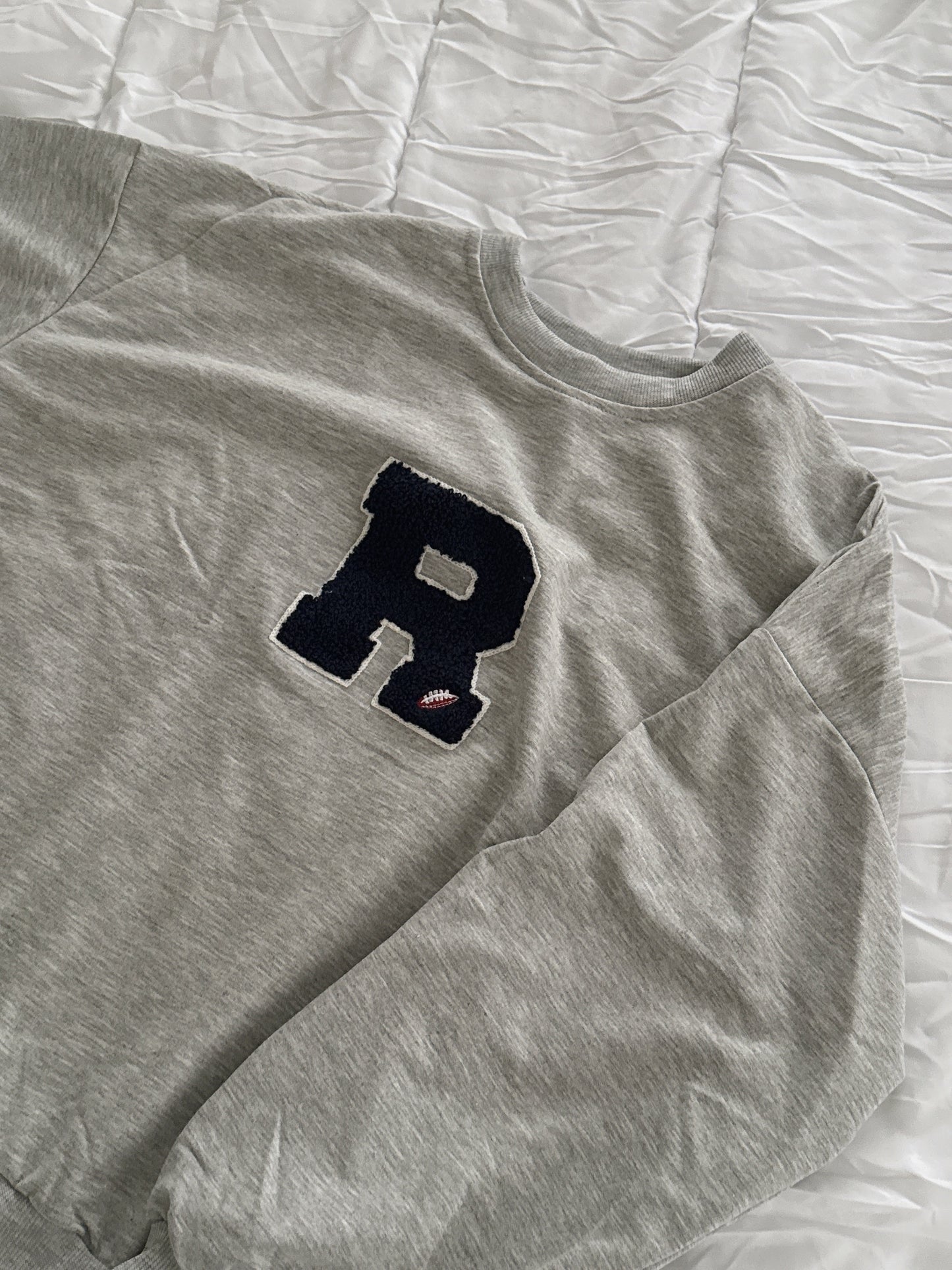 Teddy Rugby Sweatshirt
