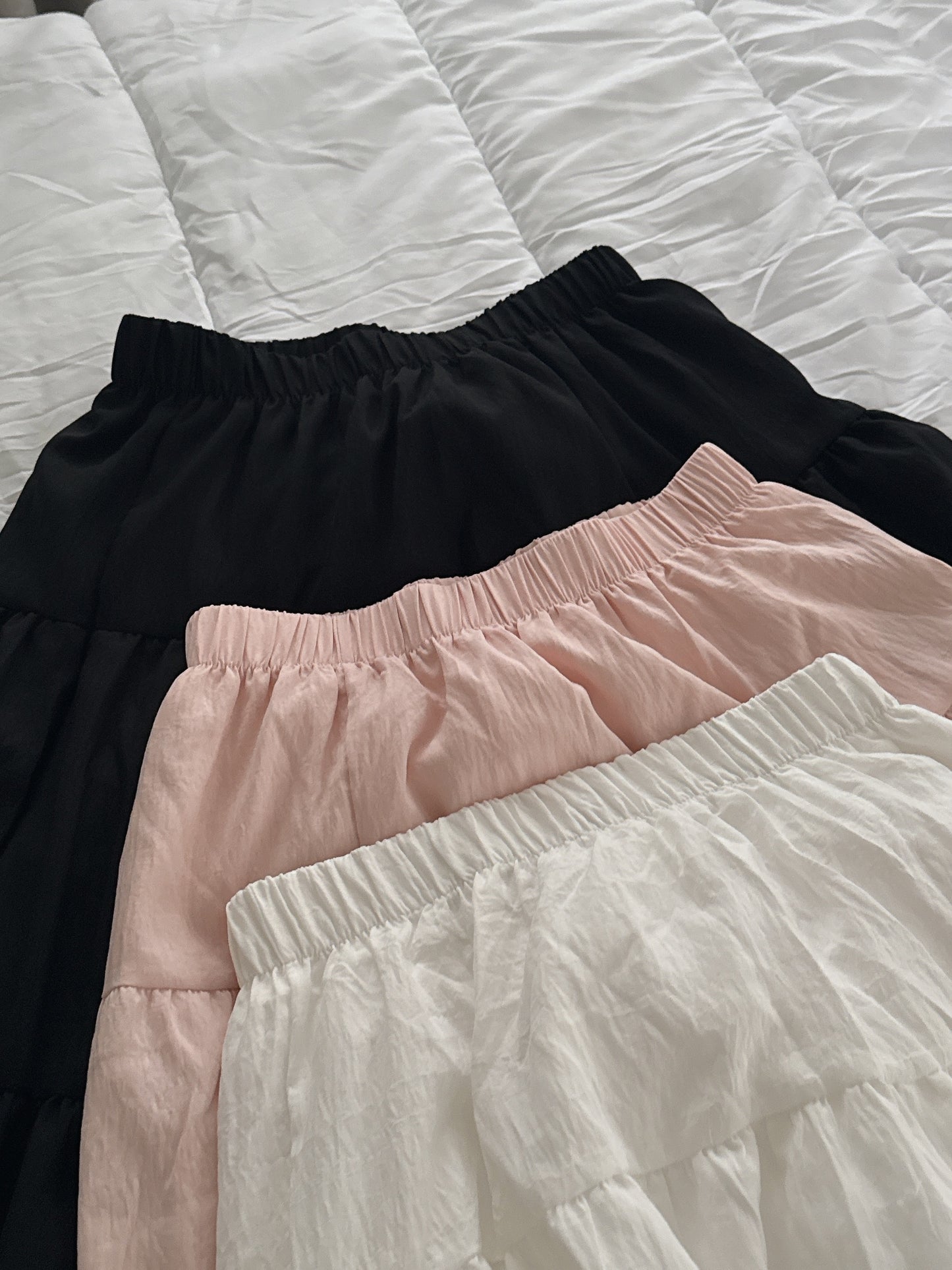 Bloom Long Skirt