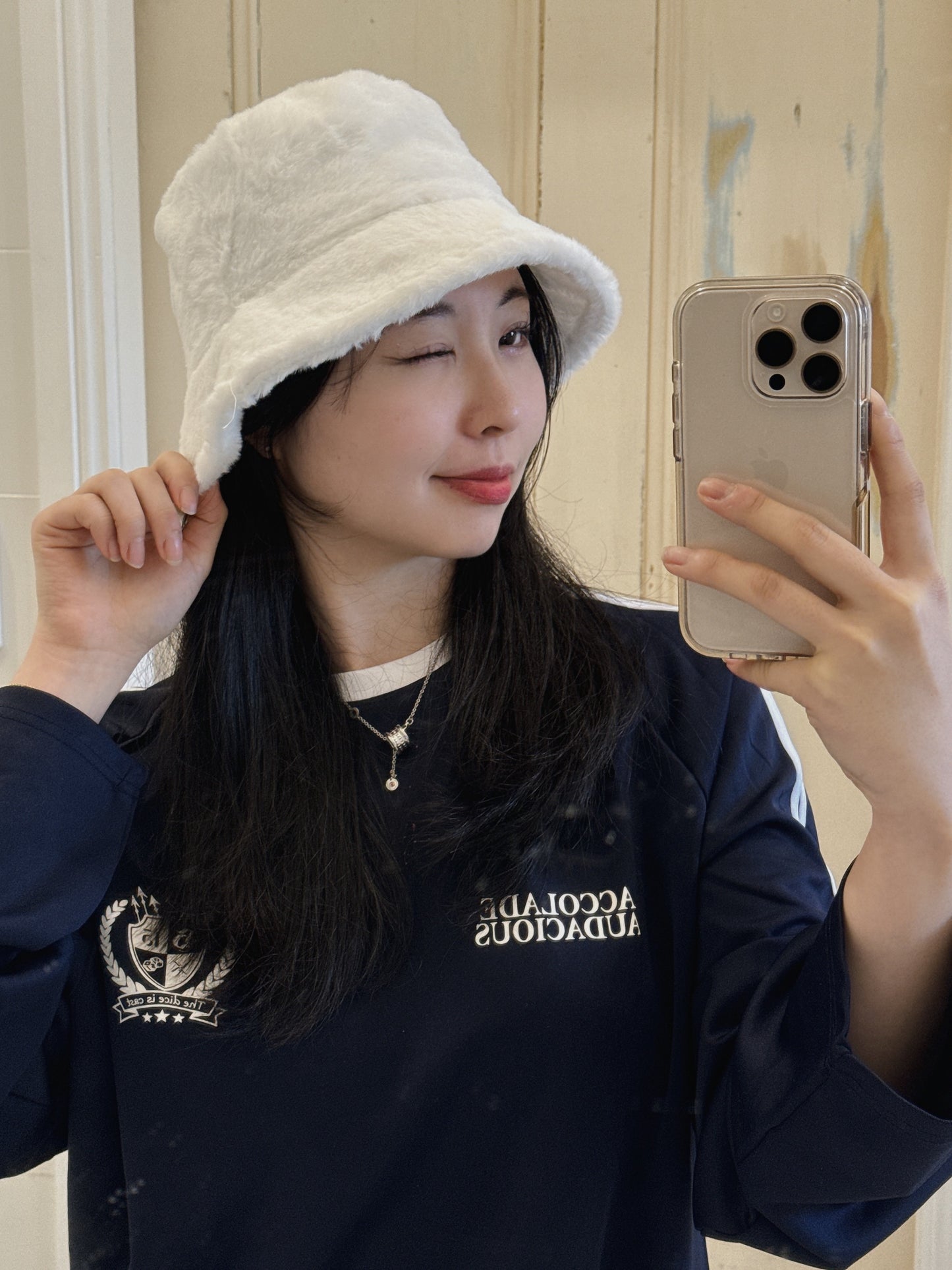 Winter Cloud Hat