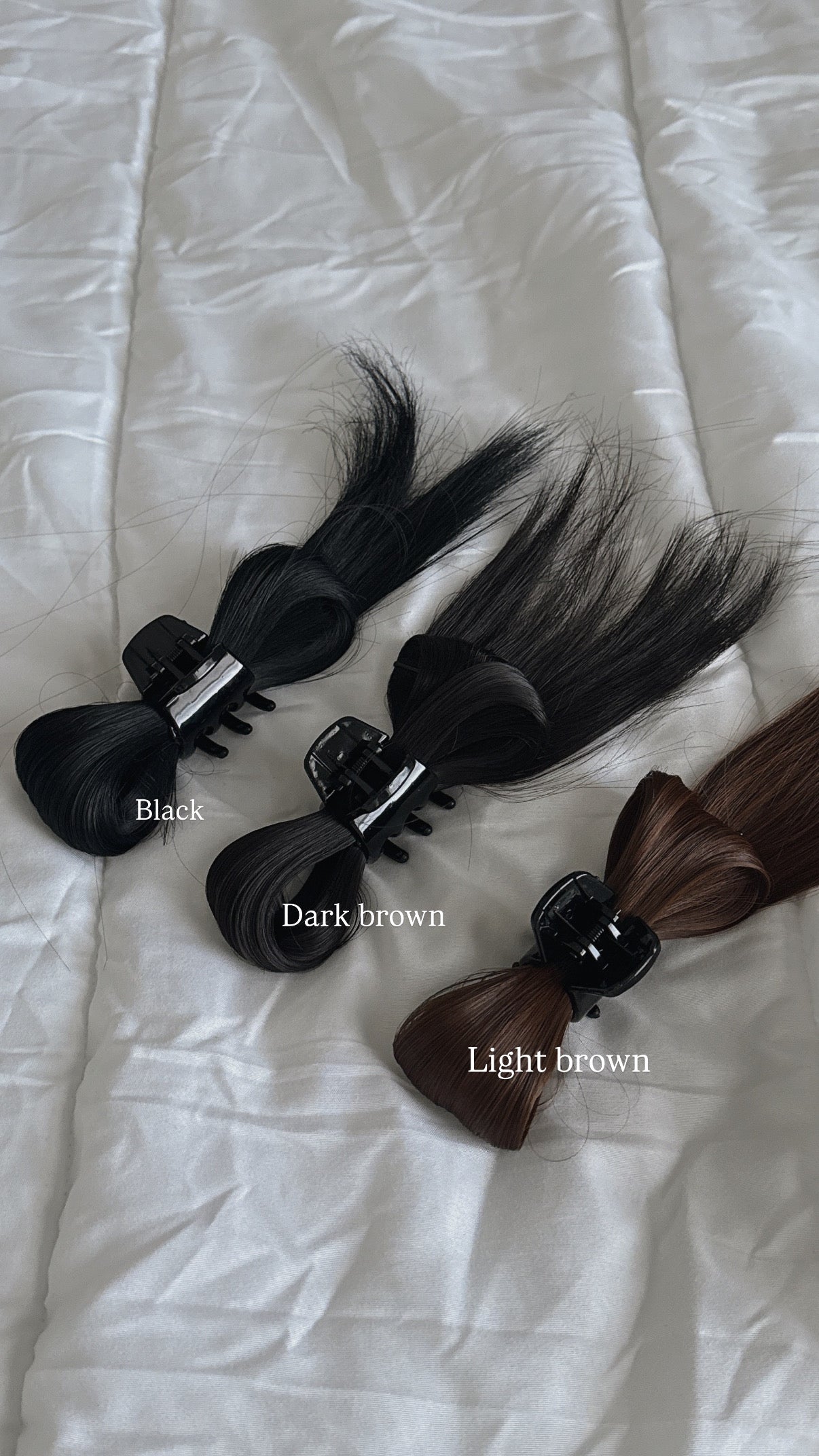 Natural Loose Hair Clip