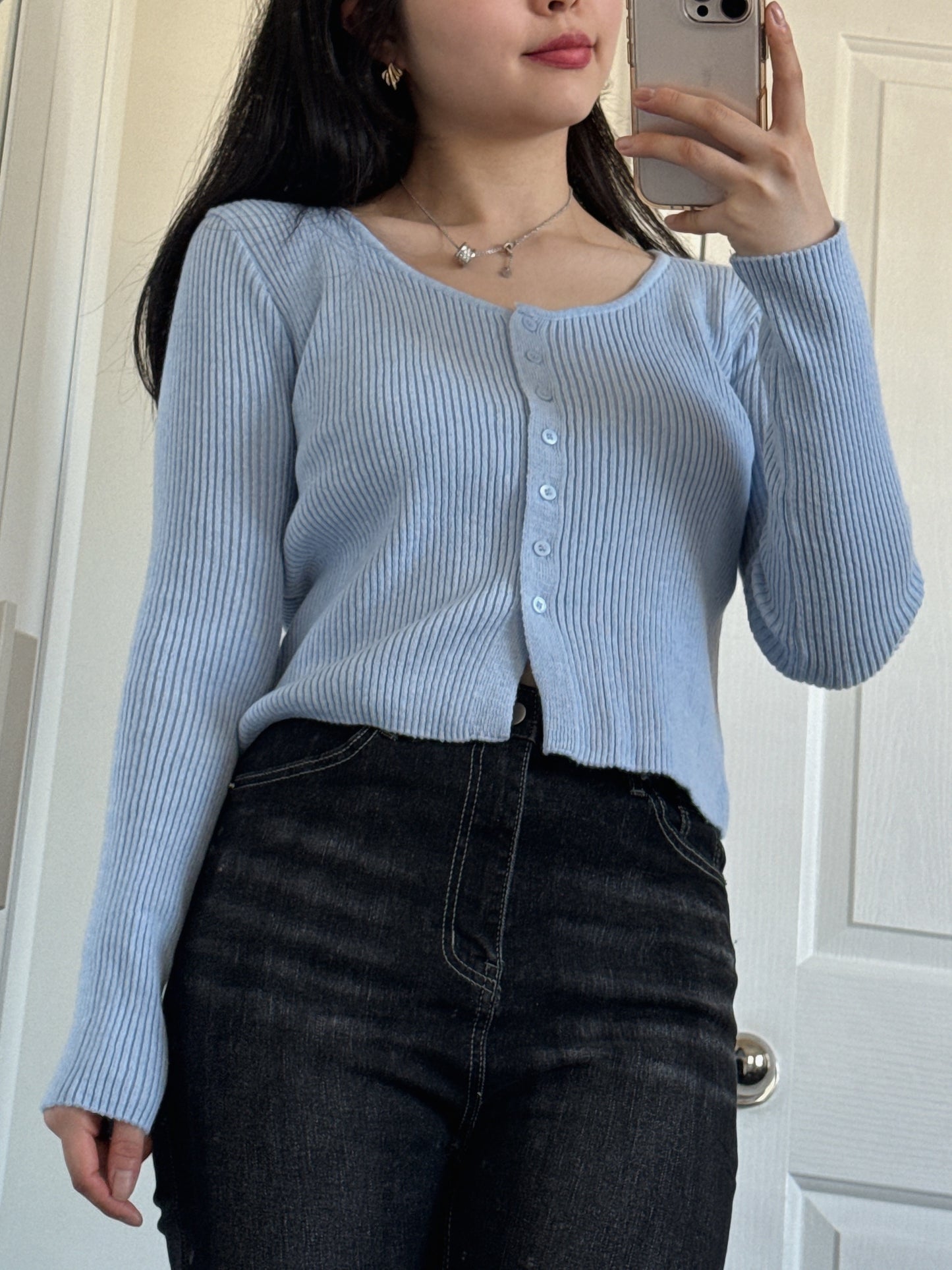Whisper Wool Cardigan
