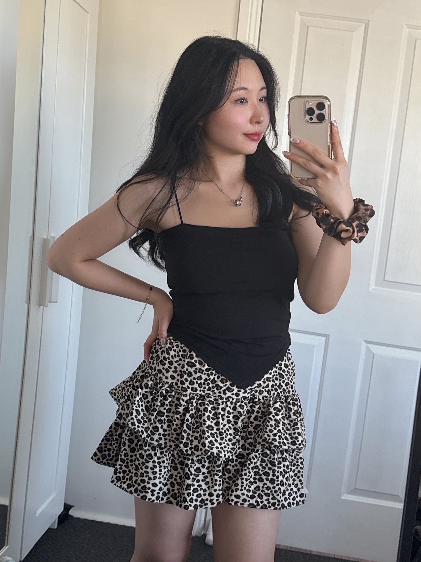 Summer Padded Tank