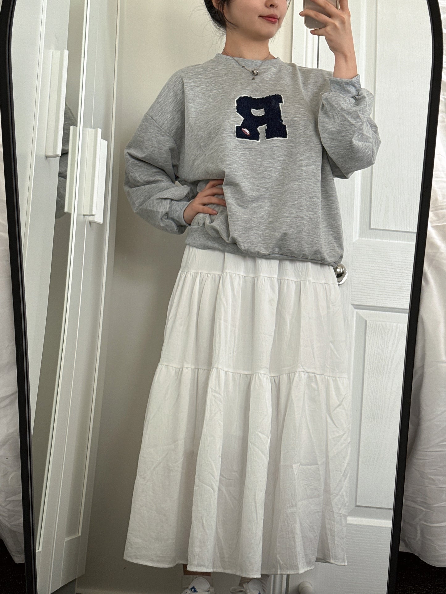 Bloom Long Skirt