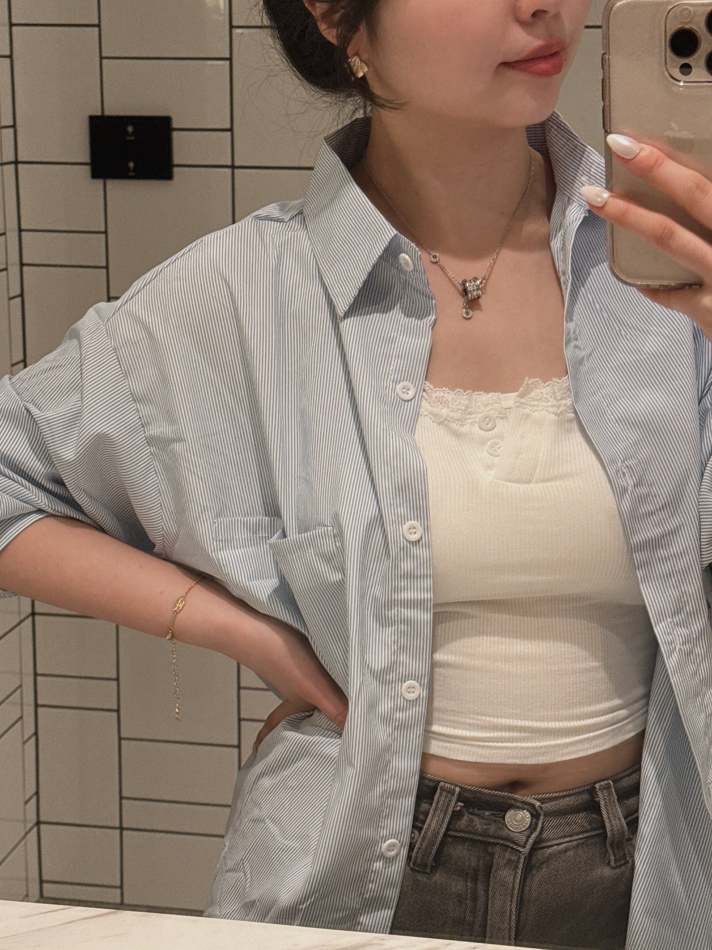 Soft Mood Loose Shirt