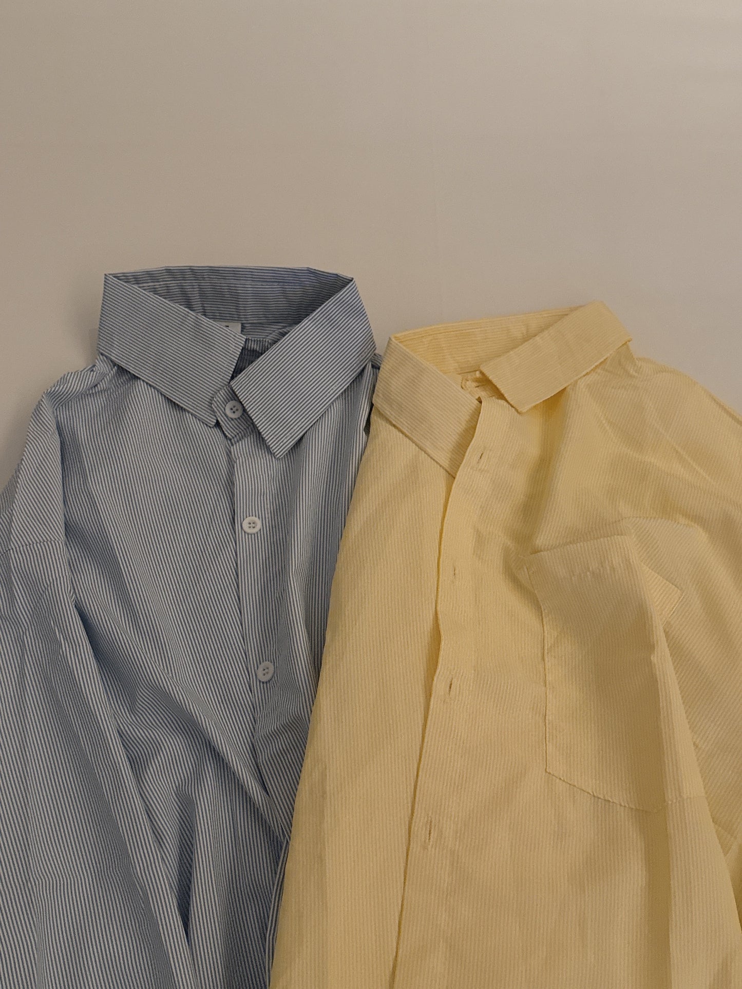Soft Mood Loose Shirt