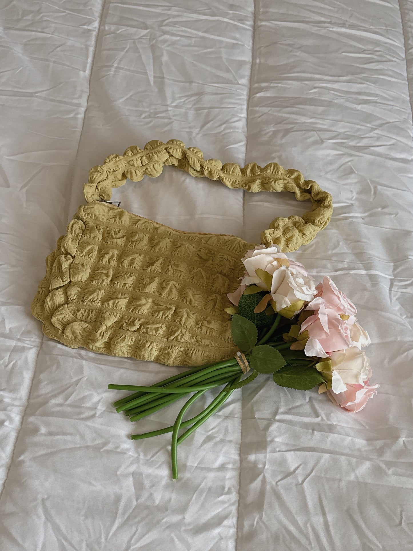 Puffy Cloud bag