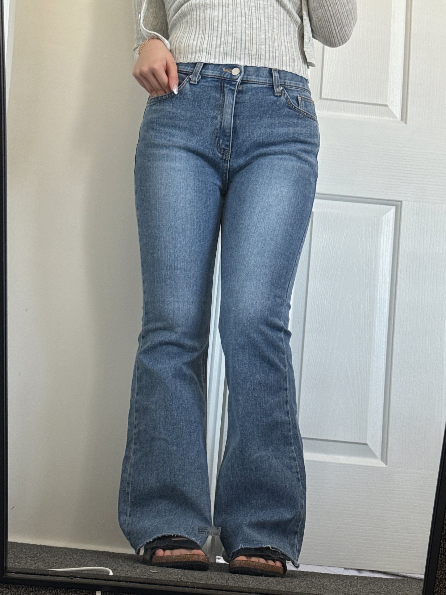 Hidden Stretch Denim