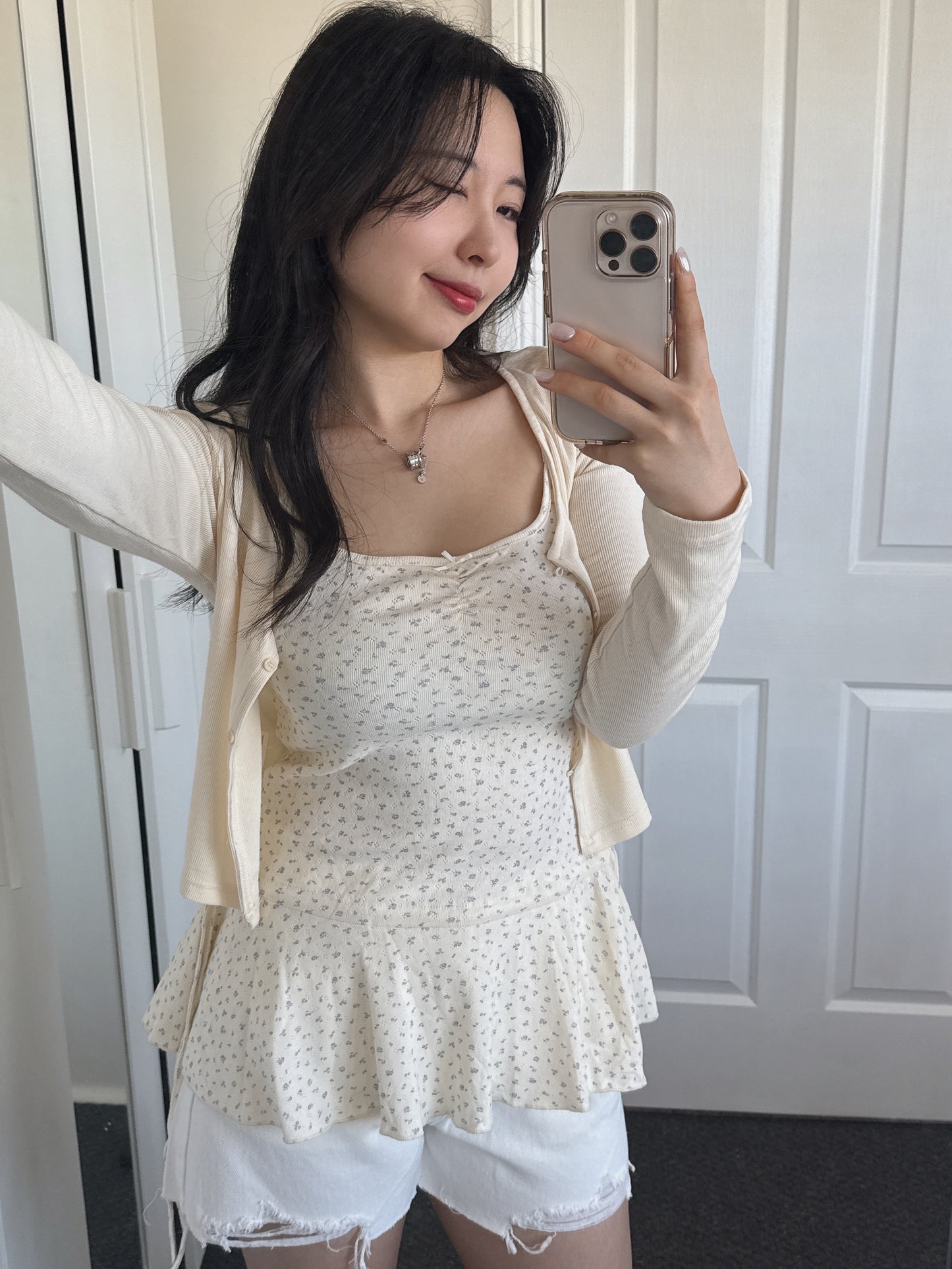 Golden Blossom Set