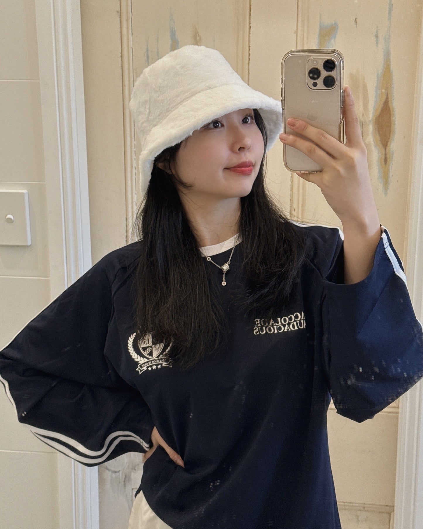 Winter Cloud Hat