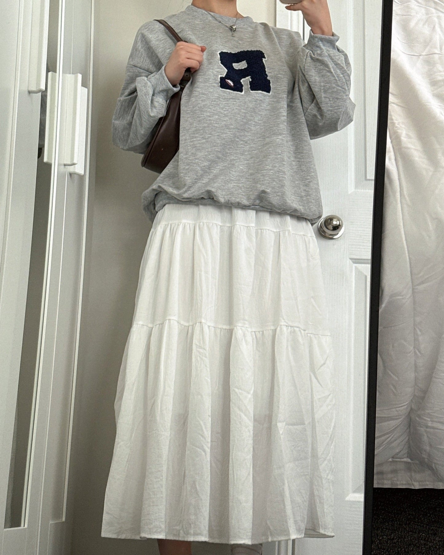 Bloom Long Skirt
