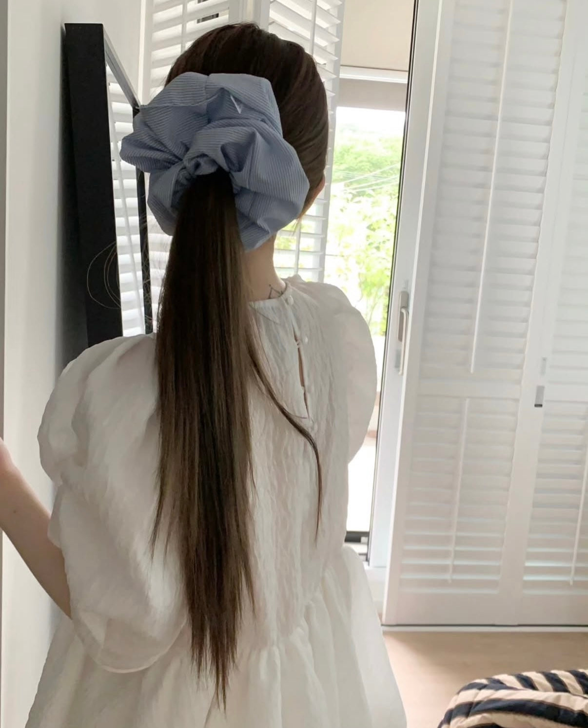 Shushu Scrunchie