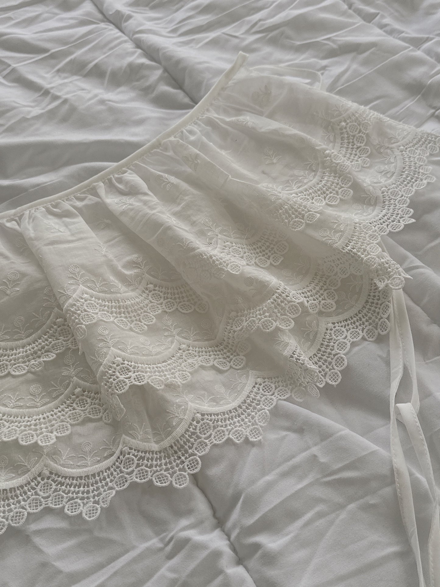 Romance Wrap Skirt