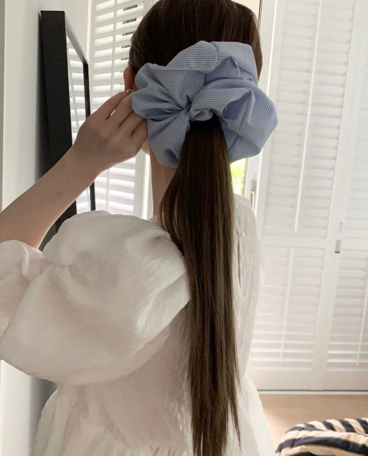 Shushu Scrunchie