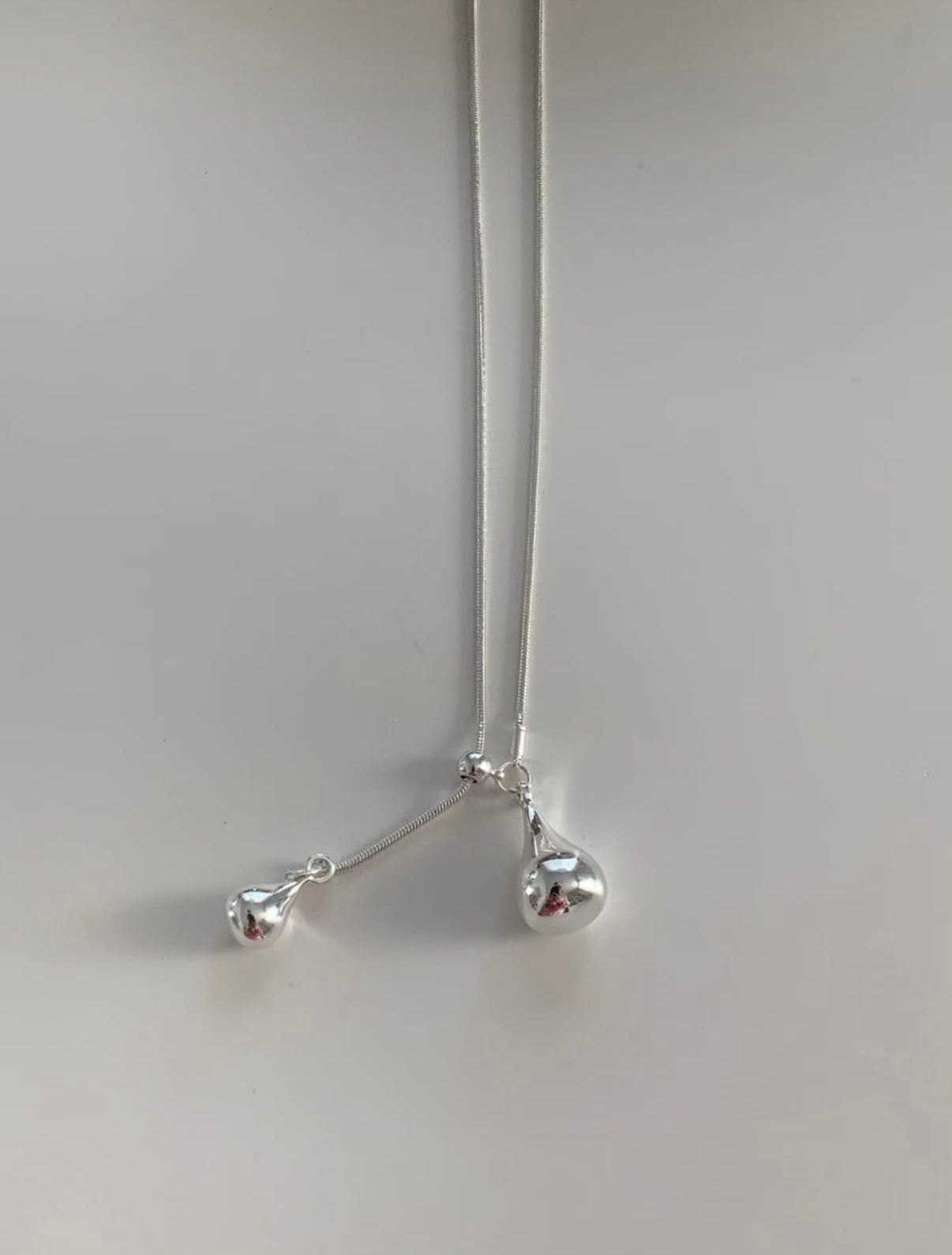 Pure Drop Necklace