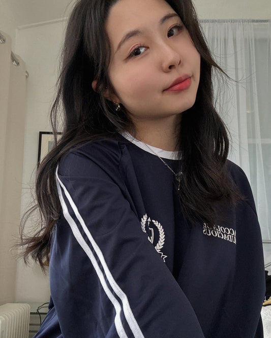 Boyfriend-Fit Sport T-shirt