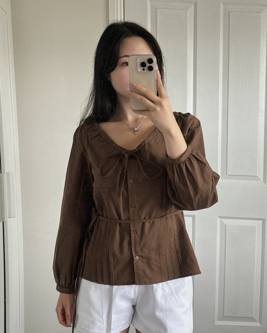 Bambi Blouse