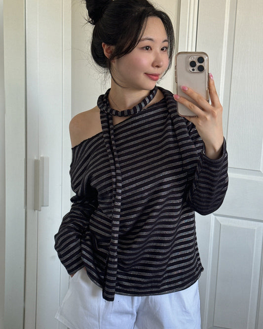 Cookies Scarf T-Shirt