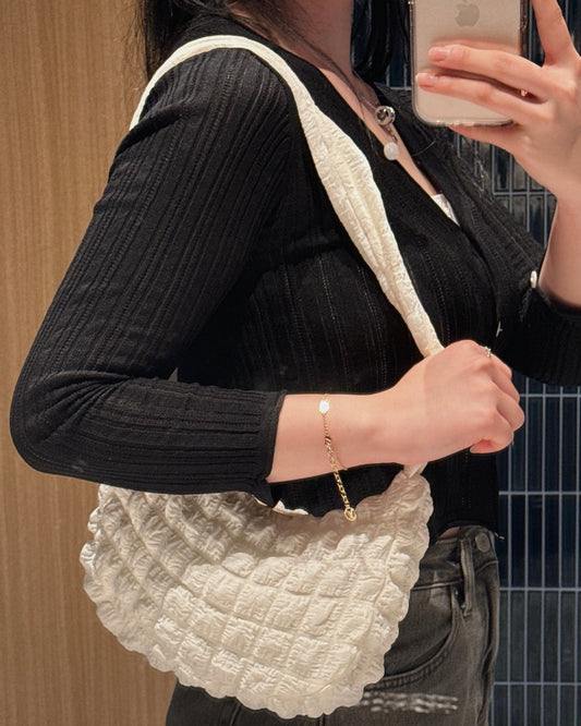 Puffy Cloud bag