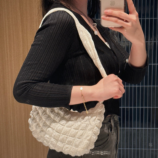 Puffy Cloud bag