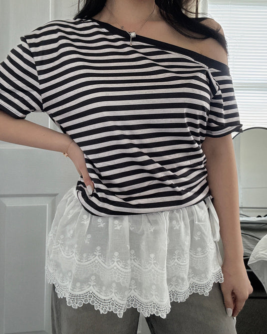 Romance Wrap Skirt