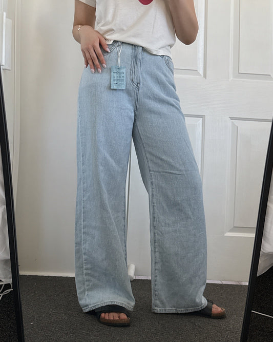 Cool Days Linen Denim