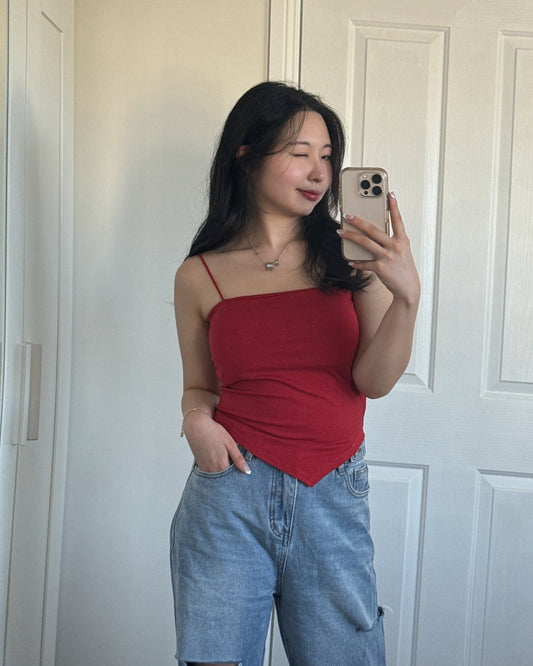 Summer Padded Tank