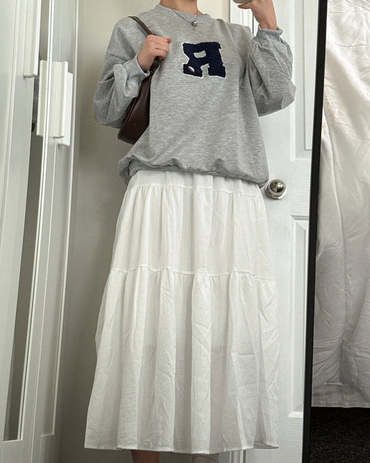 Bloom Long Skirt