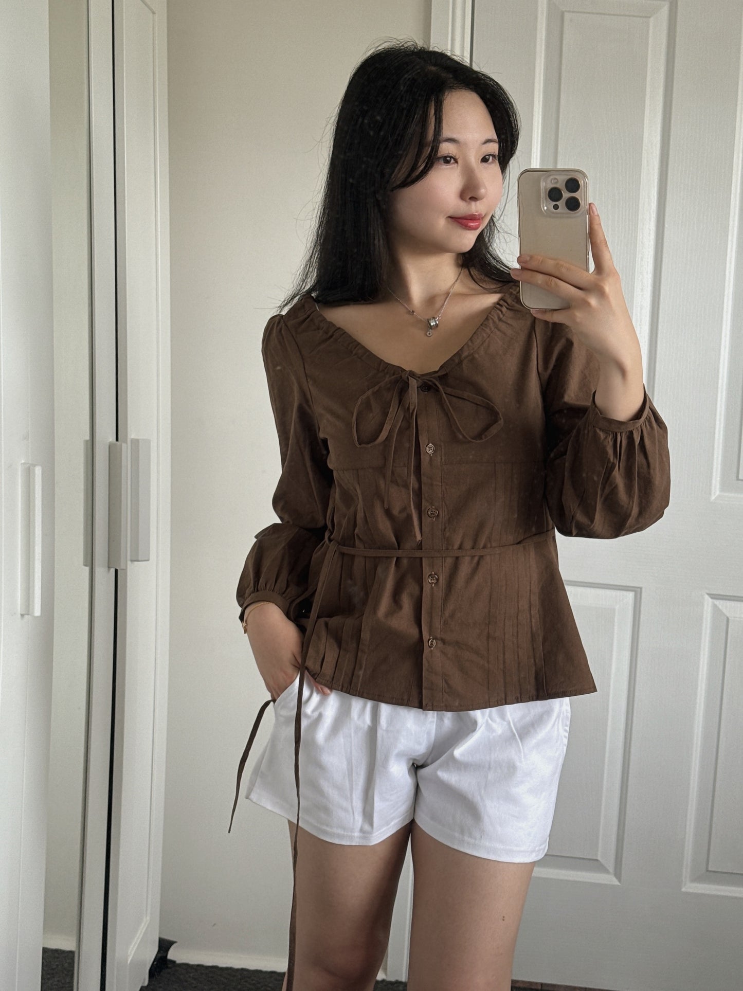 Bambi Blouse
